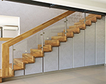 Construction et protection de vos escaliers par Escaliers Maisons à Soulitre